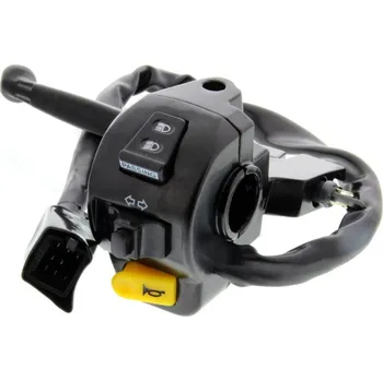 Elektroinstalace pro motocykl Peugeot Ovladače levé 803635