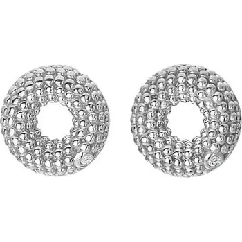 Náušnice Stříbrné náušnice Hot Diamonds Forever DE725