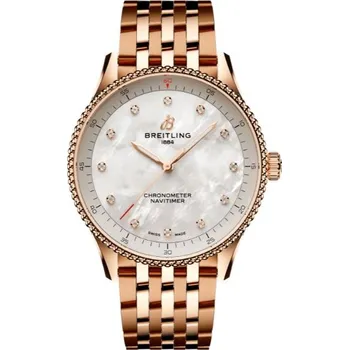 Hodinky BREITLING: Navitimer 32 (R77320E61A1R1)