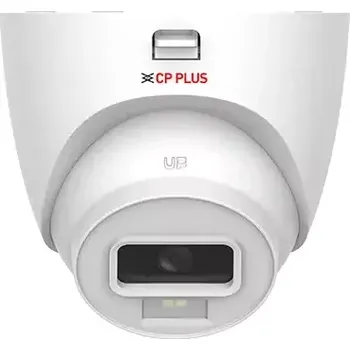 IP kamera CP-UNC-DA41PL3C-GP-Y 4.0 Mpix venkovní dome IP kamera s viditelným přísvitem a mikrofonem (4.0 Mpix venkovní dome IP kamera s viditelným přísvitem a mikrofonem)