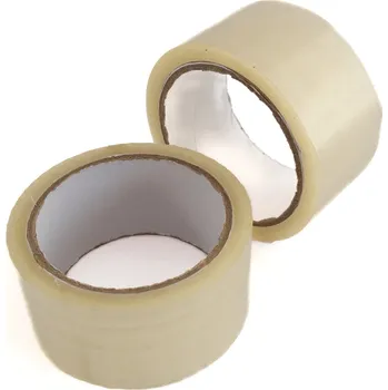 Lepicí páska Lepící páska transp-48mm/66 m, Eurotape Hotmelt