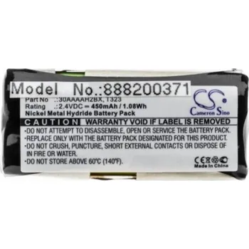 Baterie pro mobilní telefon VHBW Baterie pro AEG D9 / D10 / Ventura FS, 450 mAh