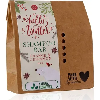 Šampon Shampoo bar 60g HELLO WINTER