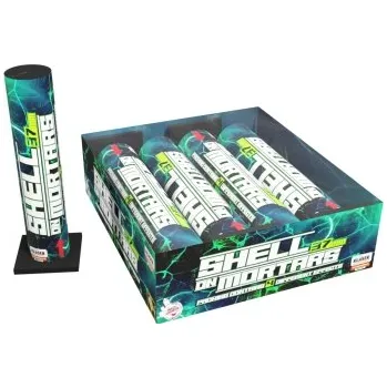 Zábavní pyrotechnika XXL Thunder - kulové pumy 30 mm