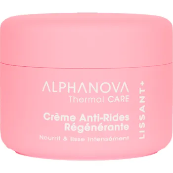 Pleťový krém Alphanova regenerační krém proti vráskám LISSANT+ 50 ml BIO
