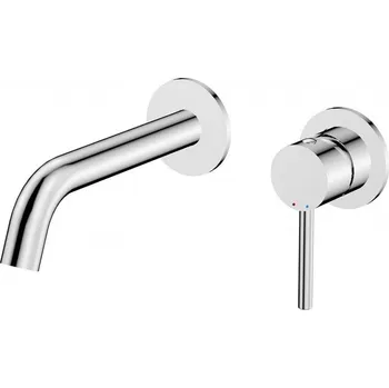 BESCO - Podomítková umyvadlová baterie VEO chrom BABUVSCH