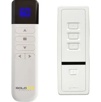 SIMU 5ch 2006143 - kompatibilní dálkové ovládání ROLO 60-kanálový