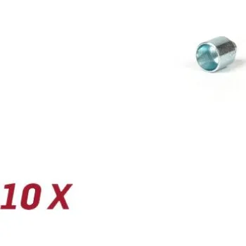 BGM Koncovka bowdenu ø 6,2mm (10ks) 52064
