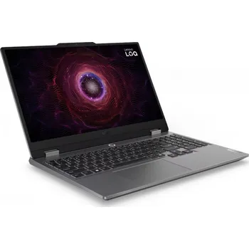Notebook Herní Notebook Lenovo LOQ Ryzen 5 7235HS, 16 GB RAM, 512 GB SSD, RTX 3050, 144 Hz