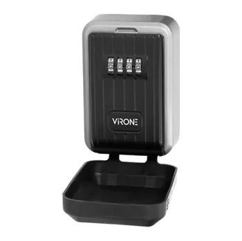 Skříňka na klíč Lockbox bezpečnostní schránka na klíče VIRONE KL-2, mechanický zámek