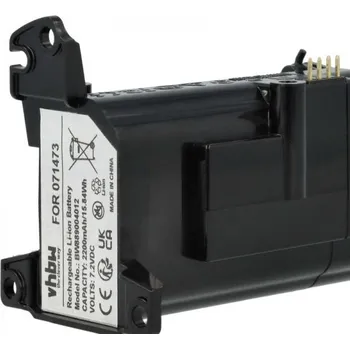 Audio kabel VHBW Baterie pro Bose Soundlink Revolve, 2200 mAh