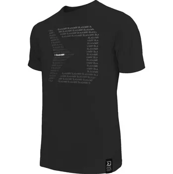Pánské tričko Tričko Delphin BlackWAY|XXXL