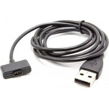 Příslušenství k chytrým hodinkám VHBW USB kabel pro nabíjení pro FitBit Ionic