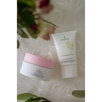 Kosmetická sada Gerard's Osvěžující a obnovující péče - set 2 ks