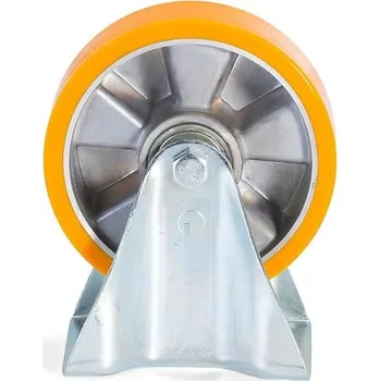 Pojezdové kolečko Pevné kolo, 160x50 mm, 350 kg, polyuretanové