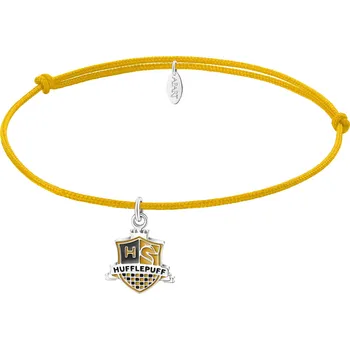 Náramek Náramek se stříbrnými prvky a smaltem - Harry Potter, Mrzimor, Warner Bros. Discovery - WB537-9852