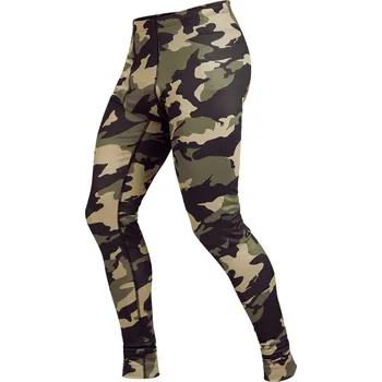 Pánské termo spodky Pánské funkční legíny LITEX army Velikost: XL