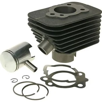 Motor pro motocykl DR TopPerformances Válec 50ccm 10mm čep - sada KT00005