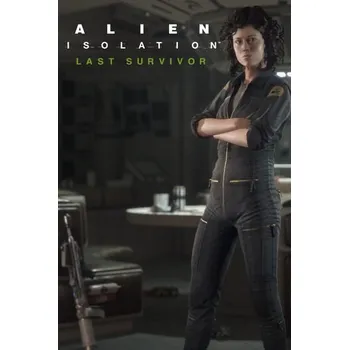 Herní zařízení Alien: Isolation - Last Survivor PC
