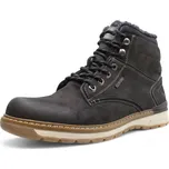 PÁNSKÉ KOTNÍKOVÉ BOTY MUSTANG 4141-604-20 ŠEDÁ Barva: ŠEDÁ, Velikost: 44