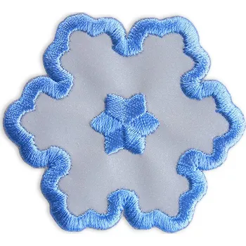 Engross Nažehlovačka reflexní Vločka