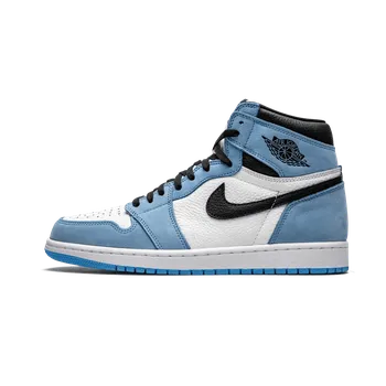 Pánské tenisky Air Jordan Jordan 1 Retro High OG "White University Blue Black" Velikost: 47.5