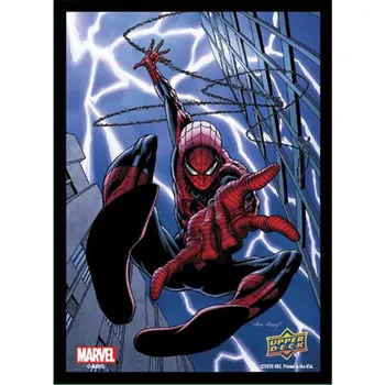 Desková hra Obaly na karty Marvel Spiderman (66 x 91mm, 65ks)