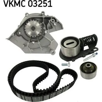 Vodní pumpa + sada ozubeného řemene SKF VKMC 03251