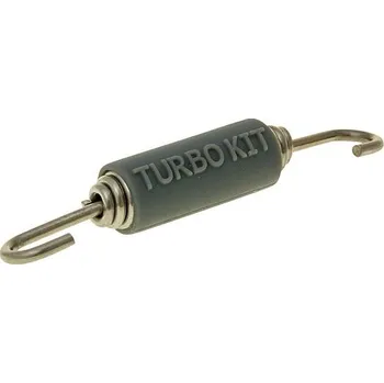 Výfuk pro motocykl Turbo Kit Pružina výfuku 66mm TK-002