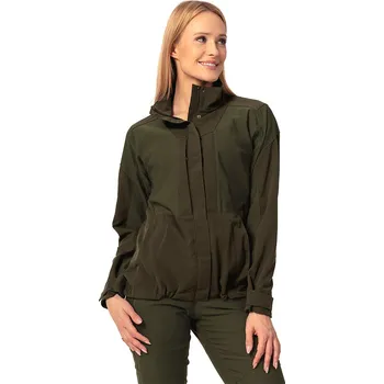 TAGART Dámská lovecká bunda Tagart Starbak s výztužemi XL ZELENÁ