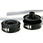 Ibili Itálie Černá forma na pečení s násadou 26x7 cm - Ibili | Cukrářské potřeby