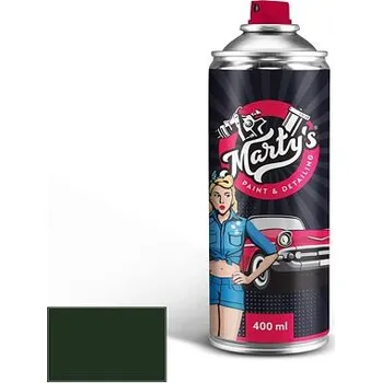 Autolak Barva ve spreji Porsche K195 Irischgruen kvalita autolaku Standardní sprej