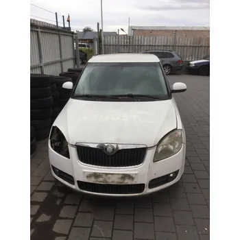 Škoda Fabia Combi II 1.4TDI