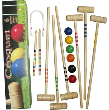 kroket Acra Kroket KR1/2 pro 6 hráčů