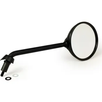 Zrcátko pro motocykl Moto Nostra Zrcátko Moto Nostra černé mat. pravé 49843
