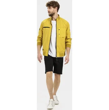 Pánské kraťasy ŠORTKY CAMEL ACTIVE SHORTS CHINO ASPHALT