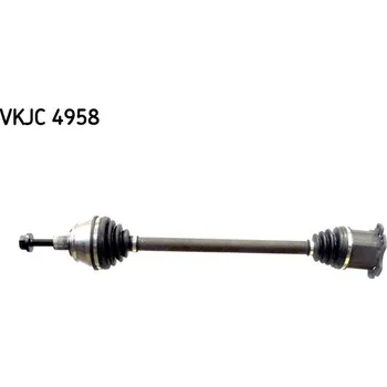 Poloosa kola Hnací hřídel - poloosa SKF VKJC 4958