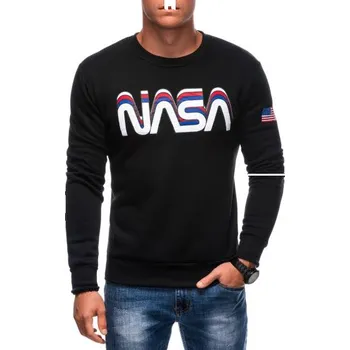 Pánská mikina Pánská mikina B1686 černá