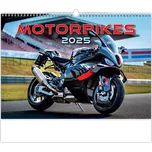 Helma365 Nástěnný kalendář Motorbikes…