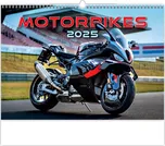 Helma365 Nástěnný kalendář Motorbikes…