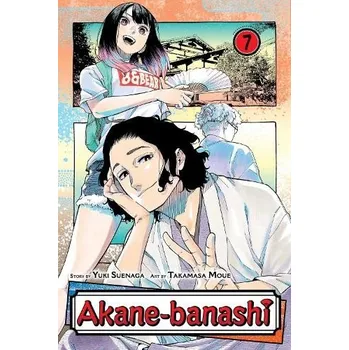 Akane-banashi, Vol. 7 - Suenaga, Yuki