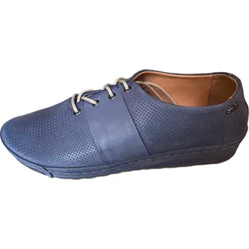 Dámské polobotky Peon KA/76P-3 Modrá 42