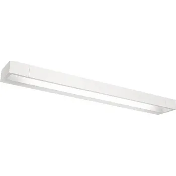 Koupelnové svítidlo Redo 01-2294 LED nástěnné svítidlo nad zrcadlo FLIPPER | 18W integrovaný LED zdroj | 1525lm | 3000K + Sada inteligentní žárovky E14 s dálkovým ovladačem - RGB, WiZ