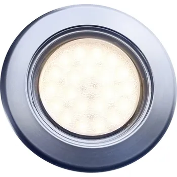 Bodové svítidlo LED bodové světlo Vega 75 matný chrom