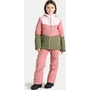 Dare2B Lyžařská bunda DKP433 Růžová Regular Fit 15_16Y