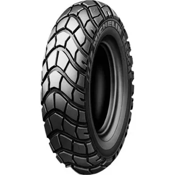 Michelin Pneu 120/90-10 Reggae TL 57J 057104