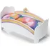 Doplněk pro panenku Zapf Creation Baby Born 835999 duhová postýlka