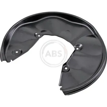 Brzdový kotouč Ochranný plech proti rozstřikování, brzdový kotouč A.B.S. 11080