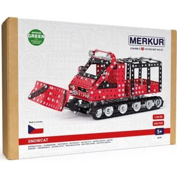 Merkur 0996049 sněžná rolba