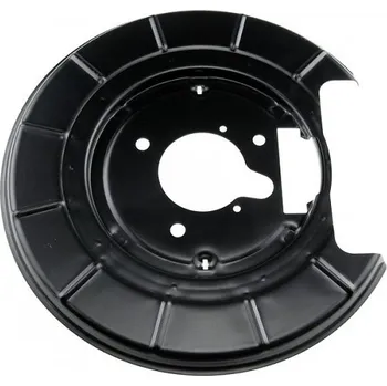 Brzdový kotouč Ochranný plech, brzdový kotouč PEUGEOT 406 -04 /zadní, PRAVA/ 421281 NTY